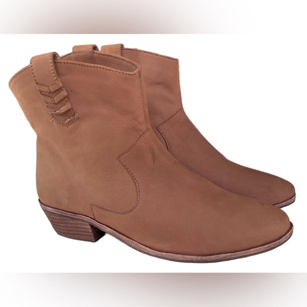 Jack Rogers Stella Pull On Boot Size 8.5 - Picture 11 of 13